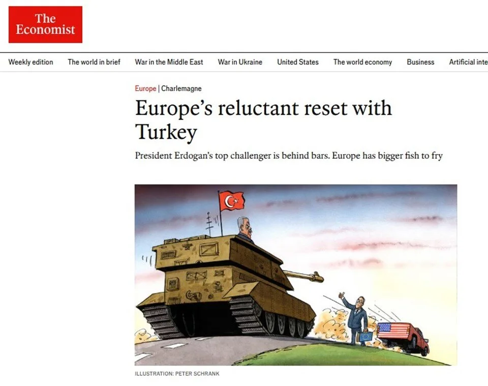 Türkiye’ye kurulan büyük tuzak