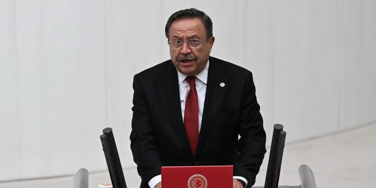İYİ Parti Ankara Milletvekili Yüksel Arslan'dan Genel Kurul'da "Tek Adam Rejimi" açıklaması