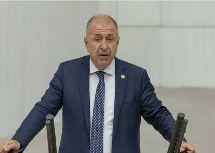 Ümit Özdağ hastaneye sevk edilmişti… Zafer Partisi’nden açıklama