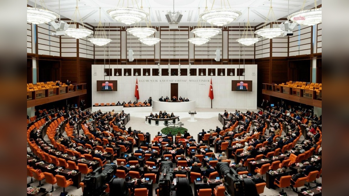 TBMM, 703 sayılı KHK'daki hükümlere ilişkin düzenlemeleri kabul etti