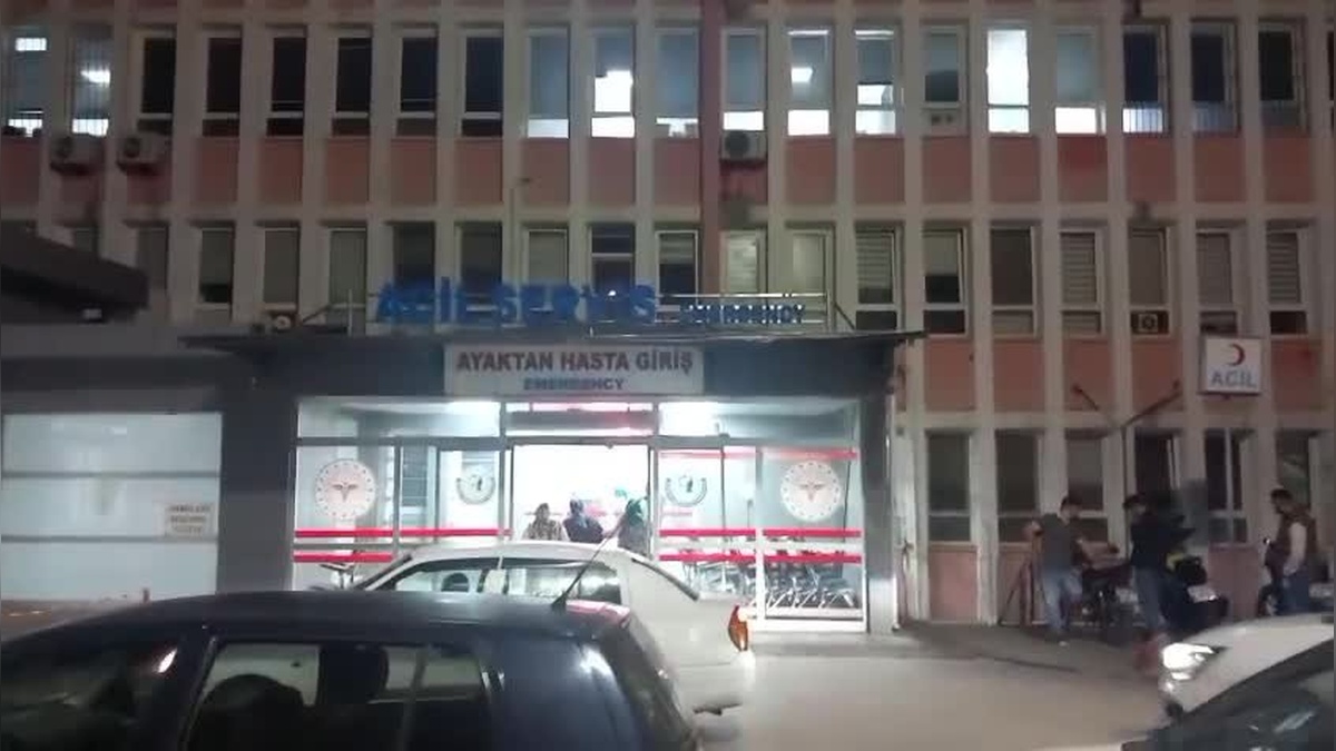 Samsun'da 133 işçi gıda zehirlenmesi şüphesiyle tedavi altına alındı