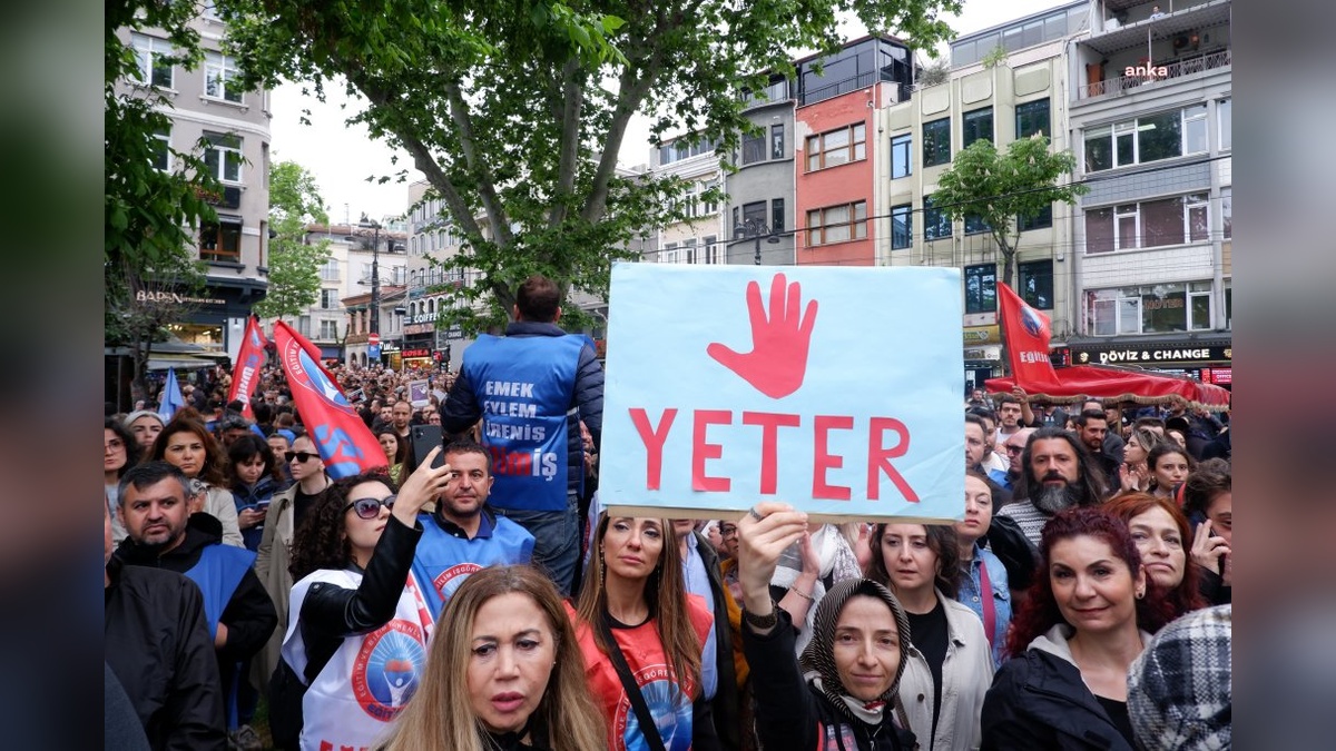 Alibeyköy'de Öldürülen Okul Müdürü Oktugan Davası: Sanık Y.K.'nın Kemik Yaşı Belirleniyor