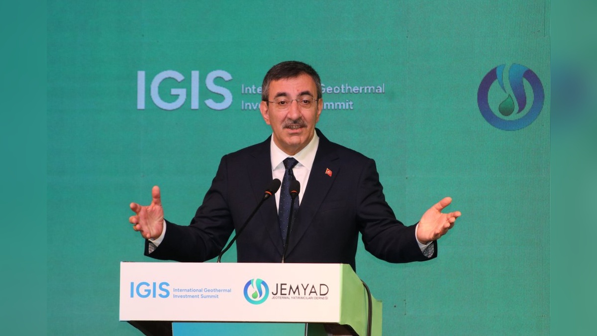 Yılmaz: Emisyon Ticaret Sistemi, Avrupa'ya gidecek vergileri Türkiye'de tutacaktır
