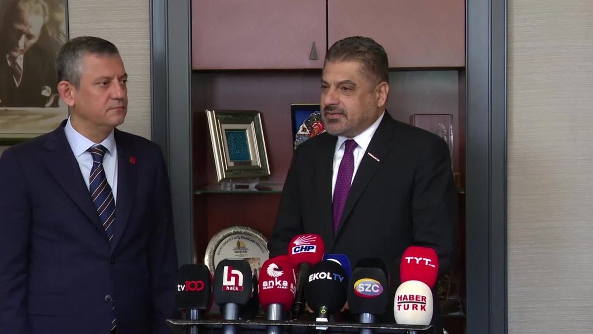 Özel: Türkiye'de siyaset ve iş dünyasının ihtiyacı huzur ve normalleşme