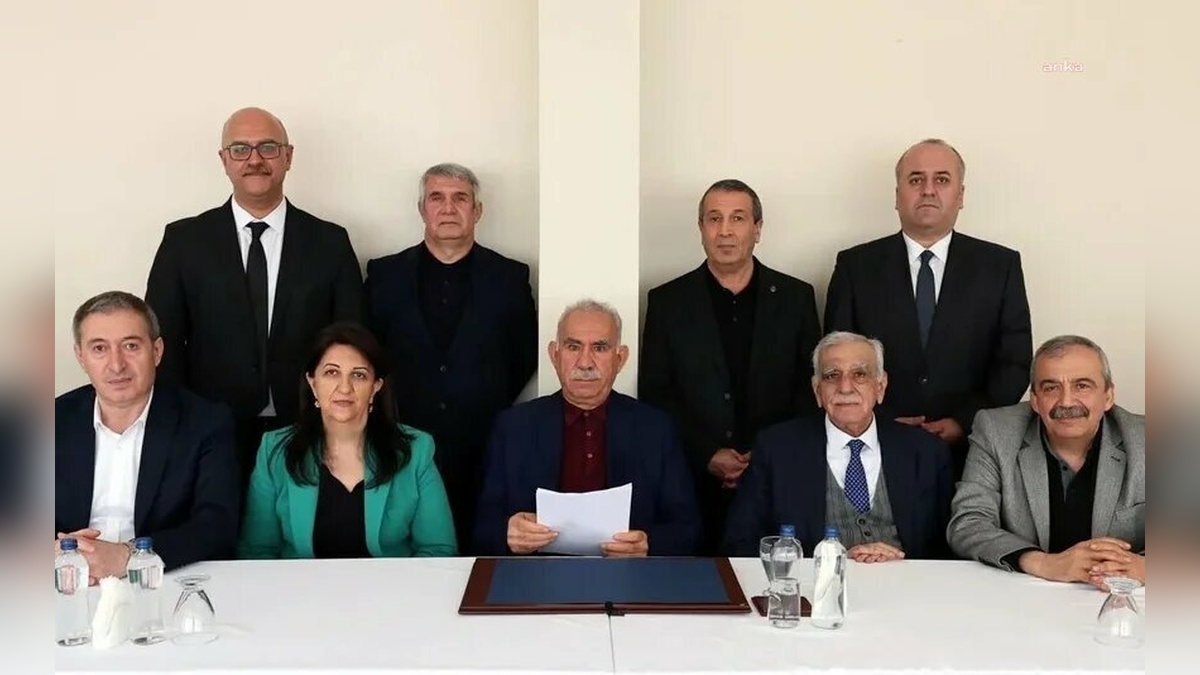 PKK, 12’nci Kongresi’ni Duyurdu: Tarihi Kararlar Alındı