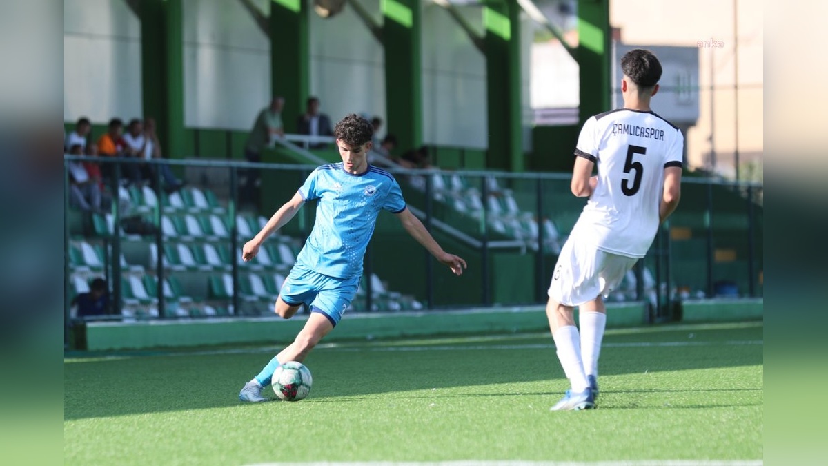 Gemlik Belediyespor U17, Türkiye Şampiyonası'nda