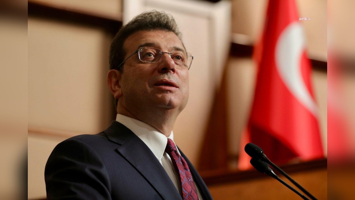 İmamoğlu'nun X Hesabı Açıldı: Van Mitingine Çağrı