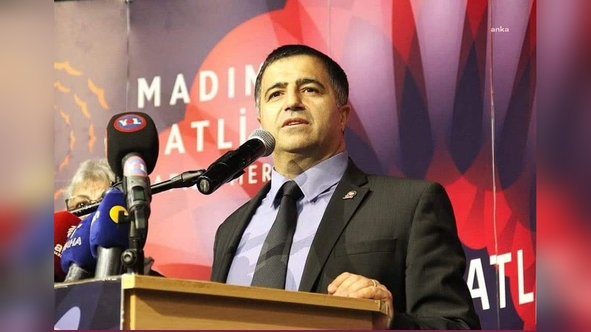Hüseyin Mat: Annemizin gözaltına alınması, Alevi hak mücadelesini bastırma girişimi