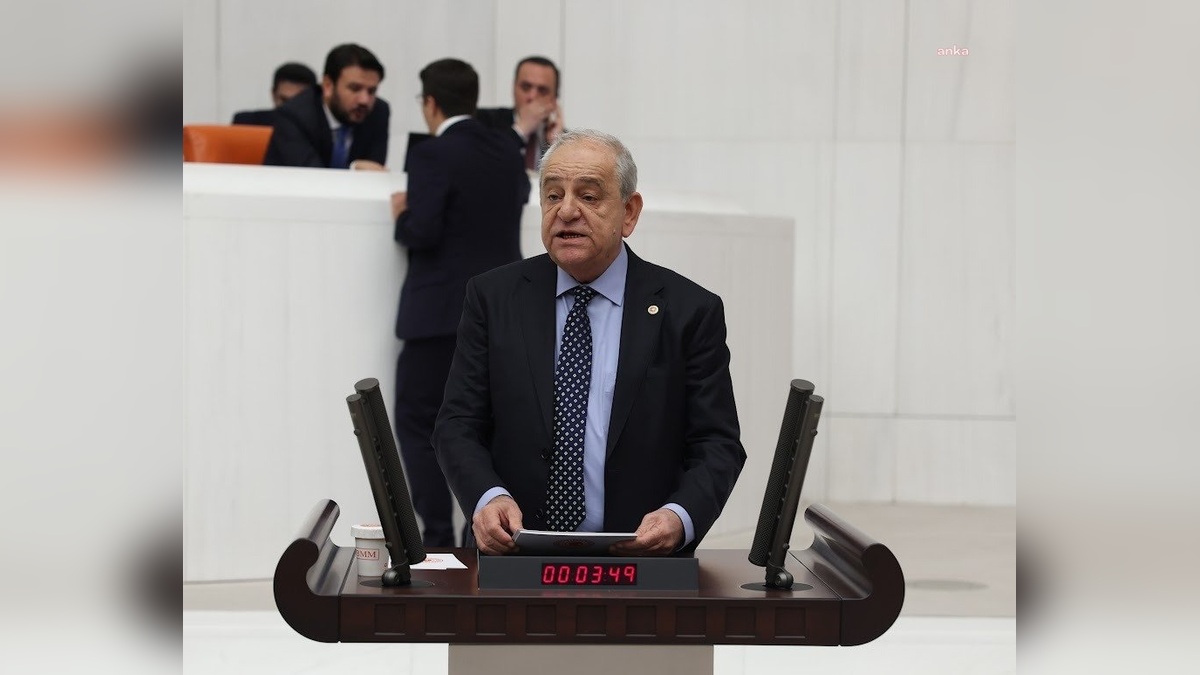 Nalbantoğlu: Cezaevindeki Öğrenciler İçin TBMM'ye Başvurduk, Ama Hiç Umurlarında Değil