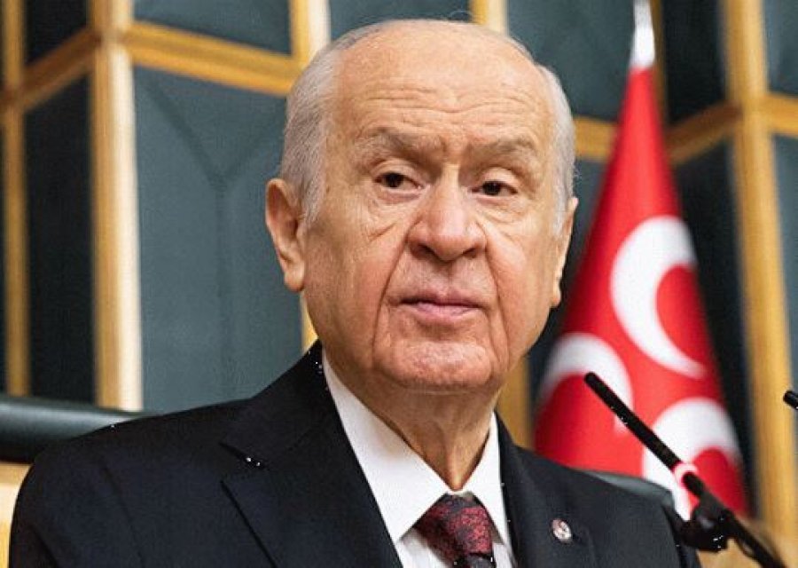 Milli Yol Partisi’nden Bahçeli'ye sert eleştiri