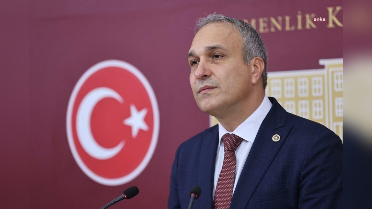 Özçağdaş'tan Bakan Tekin'e Öğretmen Atama Soruları
