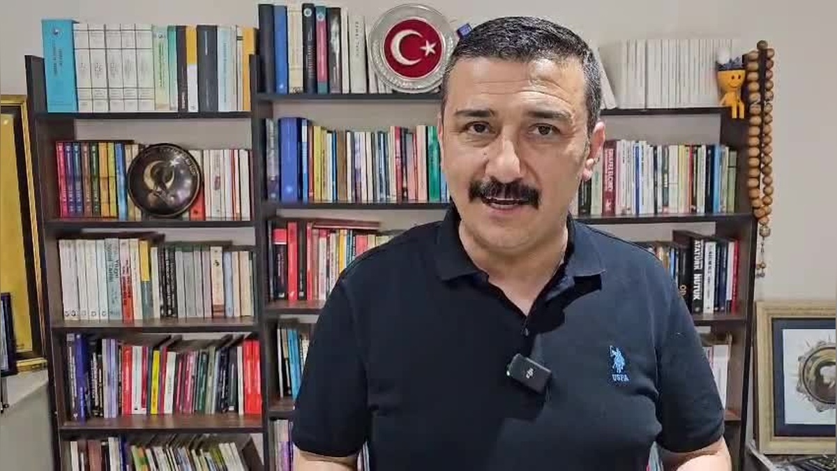 Türkoğlu: PKK'nın sözde fesih kararı yeni bir ihanet sürecidir