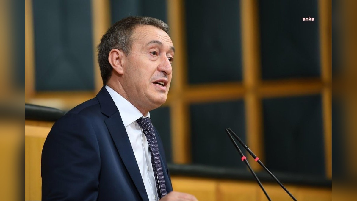 DEM Partisi Genel Başkanı Bakırhan: PKK Kongresi, Tarihi Bir Kapı Aralayabilir
