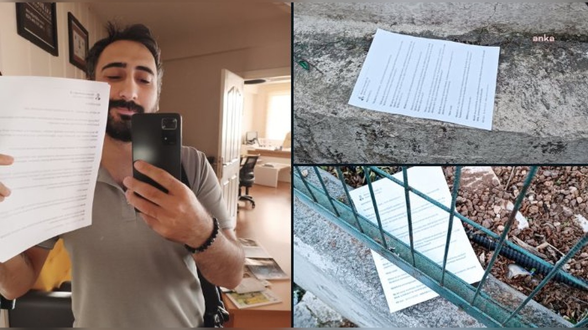İmamoğlu Paylaşımlarını Dağıtan Avukat Saldıroğlu Gözaltına Alındı