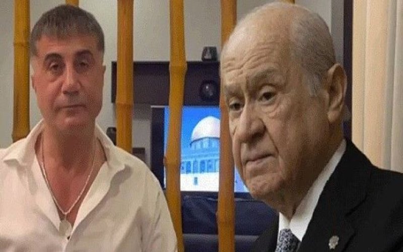Bahçeli ile görüştü mü? Sedat Peker’den dikkat çeken paylaşım