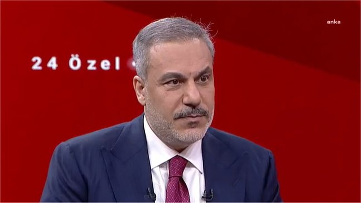 Fidan: PKK'nın tarihi çağrıya cevabı bekleniyor