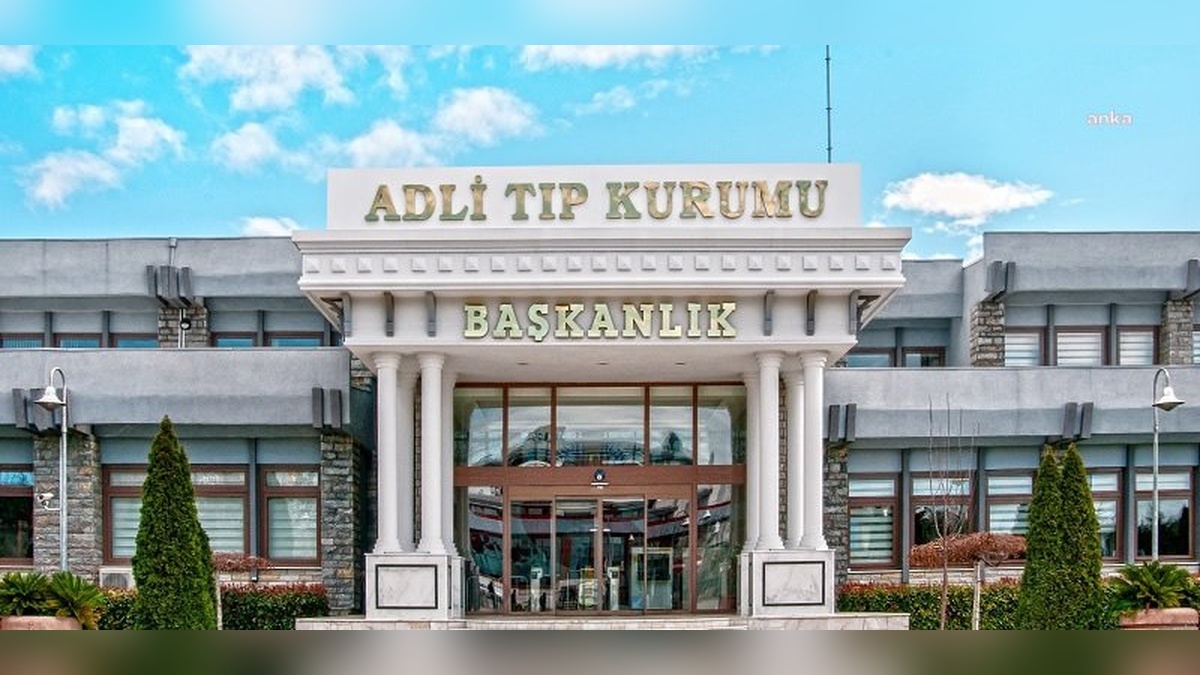 Adli Tıp Kurumu'nda yeni atamalar: Bakan Tunç tebrik etti