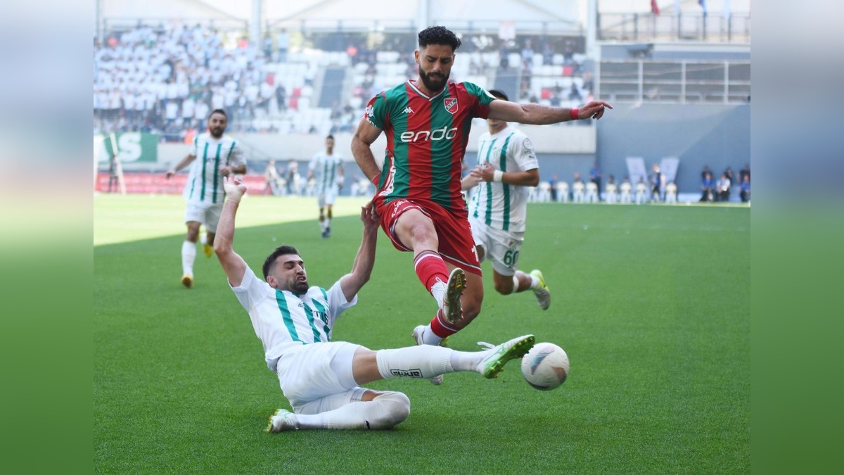 Karşıyaka'nın Play-Off rakibi Muşspor oldu