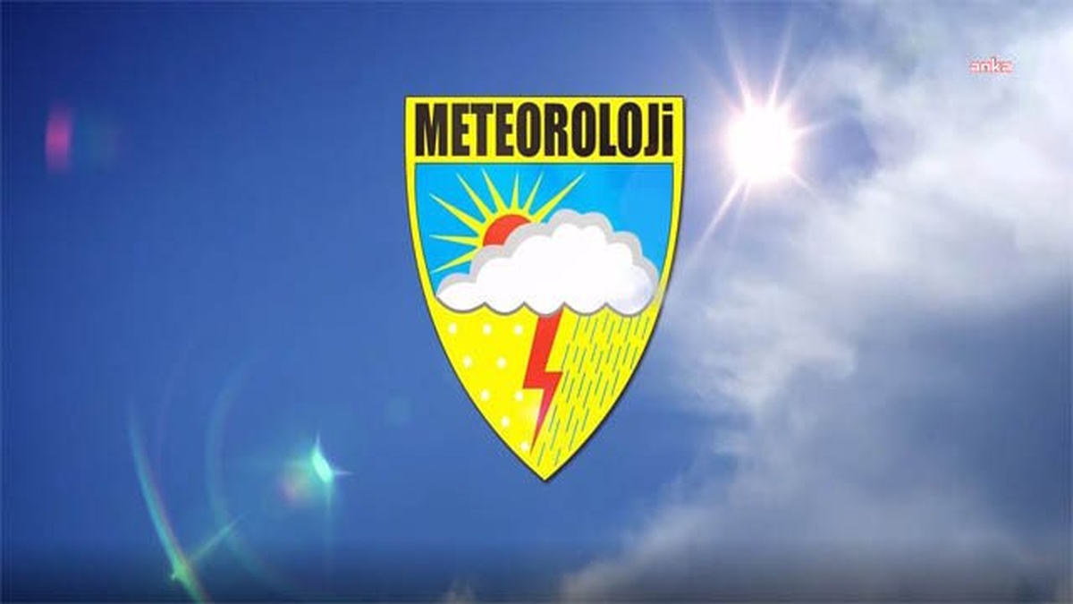Meteoroloji'den 23 İle Sarı Kodlu Uyarı: Kuvvetli Yağış ve Rüzgar Bekleniyor