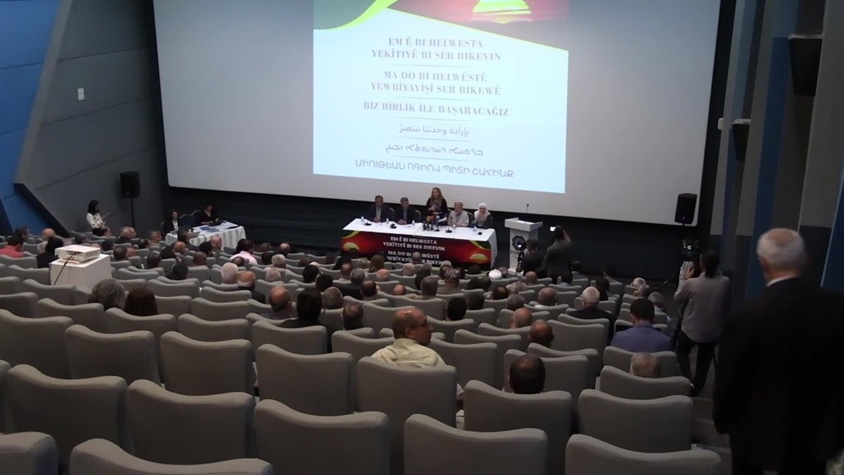 Diyarbakır'da 301 Kuruluş PKK'ya ve Devlete Çağrıda Bulunacak