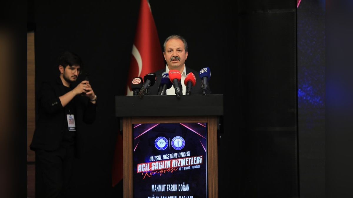 Sağlık-Sen Başkanı Doğan: 112 Çalışanları İçin Ücretsiz Otel Hizmeti Sunuyoruz