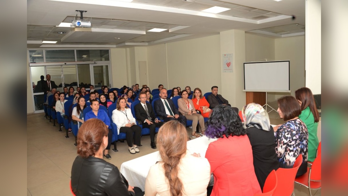 Mamak Devlet Hastanesi 'Anne Dostu Hastane' oldu