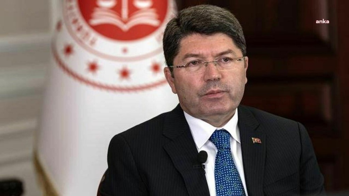 Adalet Bakanı Tunç: Anneler Günü'nde kadın hükümlüler açık görüş yapacak