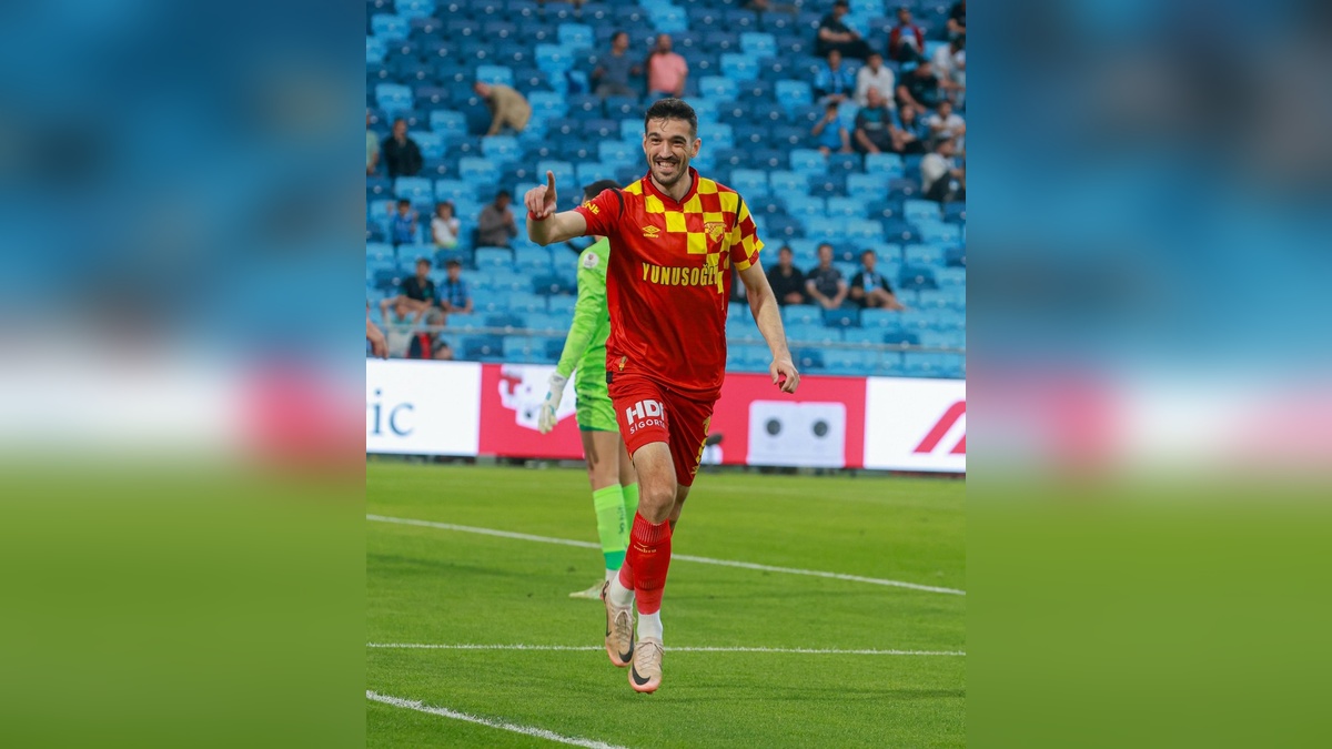 Göztepe, Hatayspor'u Konuk Ediyor: Levent Yüksel Konseri de Var
