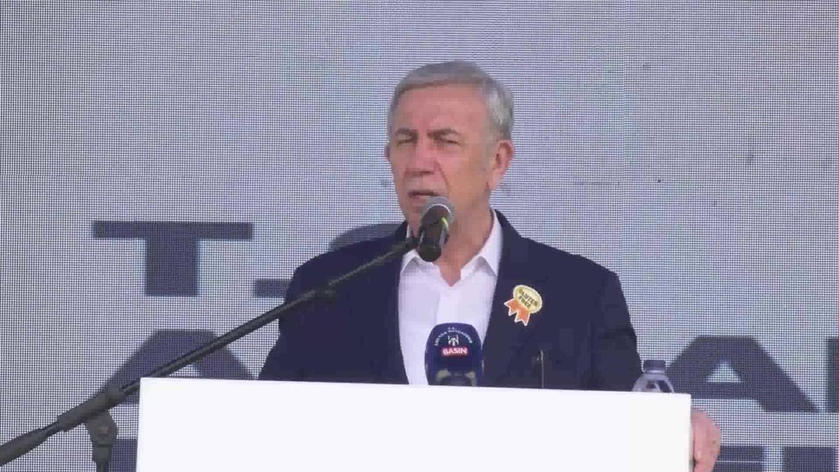 Mansur Yavaş: Ankara'da çölyak hastaları için glütensiz ürün çeşitliliği artacak