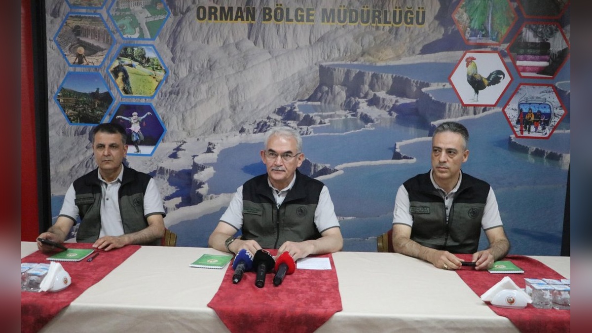 Karacabey: Türkiye, İHA'ları orman yangınıyla mücadelede kullanan iki ülkeden biri