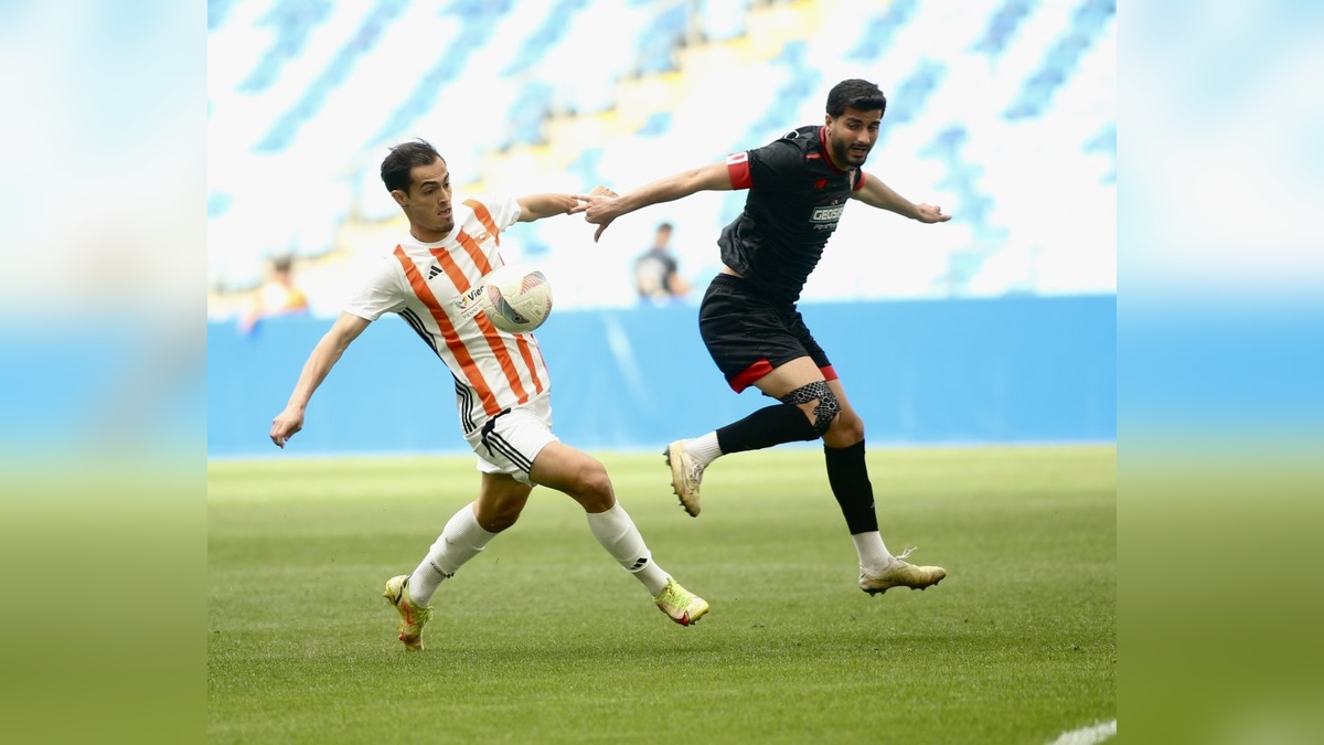 Adanaspor, Boluspor'a 7-0 yenildi