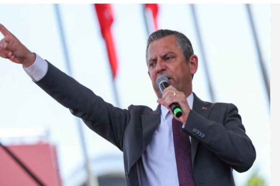 CHP'den ihanet sürecine destek! Başbuğ Atatürk'ün partisini ne hale getirdiler!