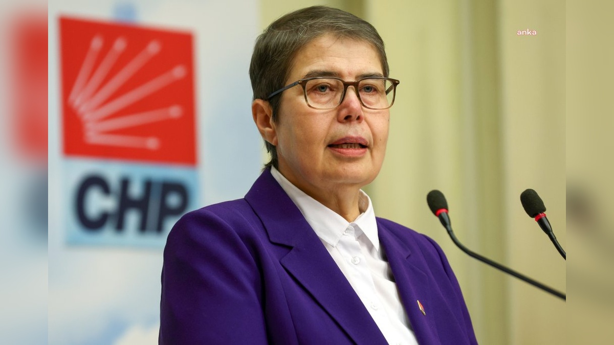 CHP'den Ruh Sağlığı Uyarısı: 'Milyonlar Profesyonel Desteğe İhtiyaç Duyuyor'