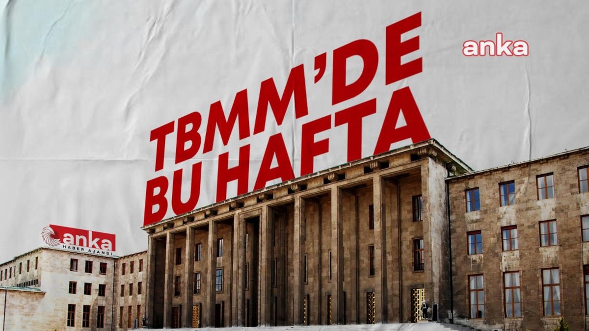 TBMM Genel Kurulu'nda Yoğun Gündem: 35 Yaş Sınırı, TRT Düzenlemesi ve Seçimler