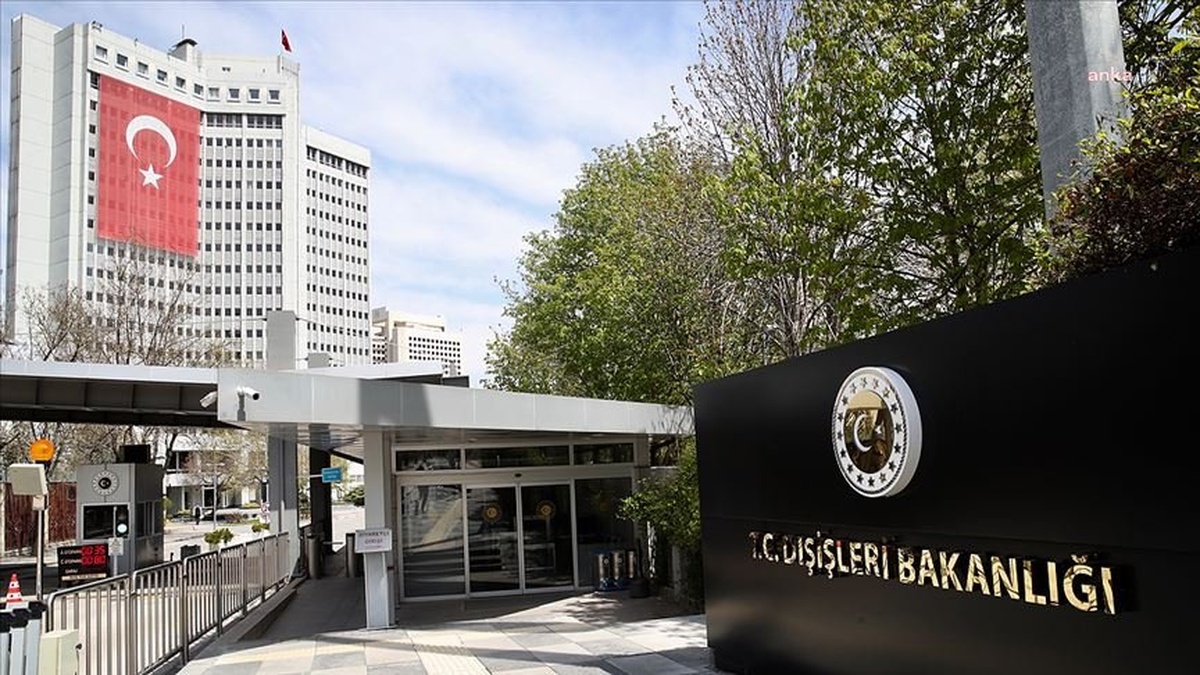 Fidan, Ankara'da Türkiye-Ürdün-Suriye Dışişleri Bakanları Toplantısına Ev Sahipliği Yapacak