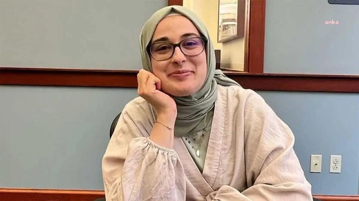 Rümeysa Öztürk, 45 Günlük ICE Gözaltından Serbest Bırakıldı