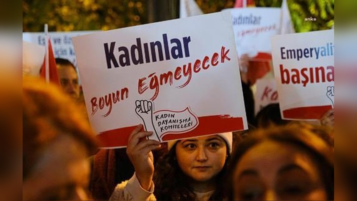 KDK: "Öldürülen Her Kadının Sorumlusu İçişleri Bakanlığı'dır"