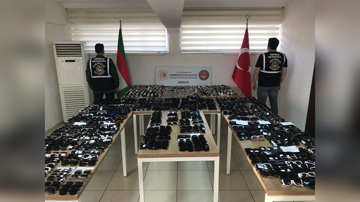 Gümrük Muhafaza'dan Rekor El Değeri: 16,5 Milyar TL Değerinde Kaçak Mal Yakalandı