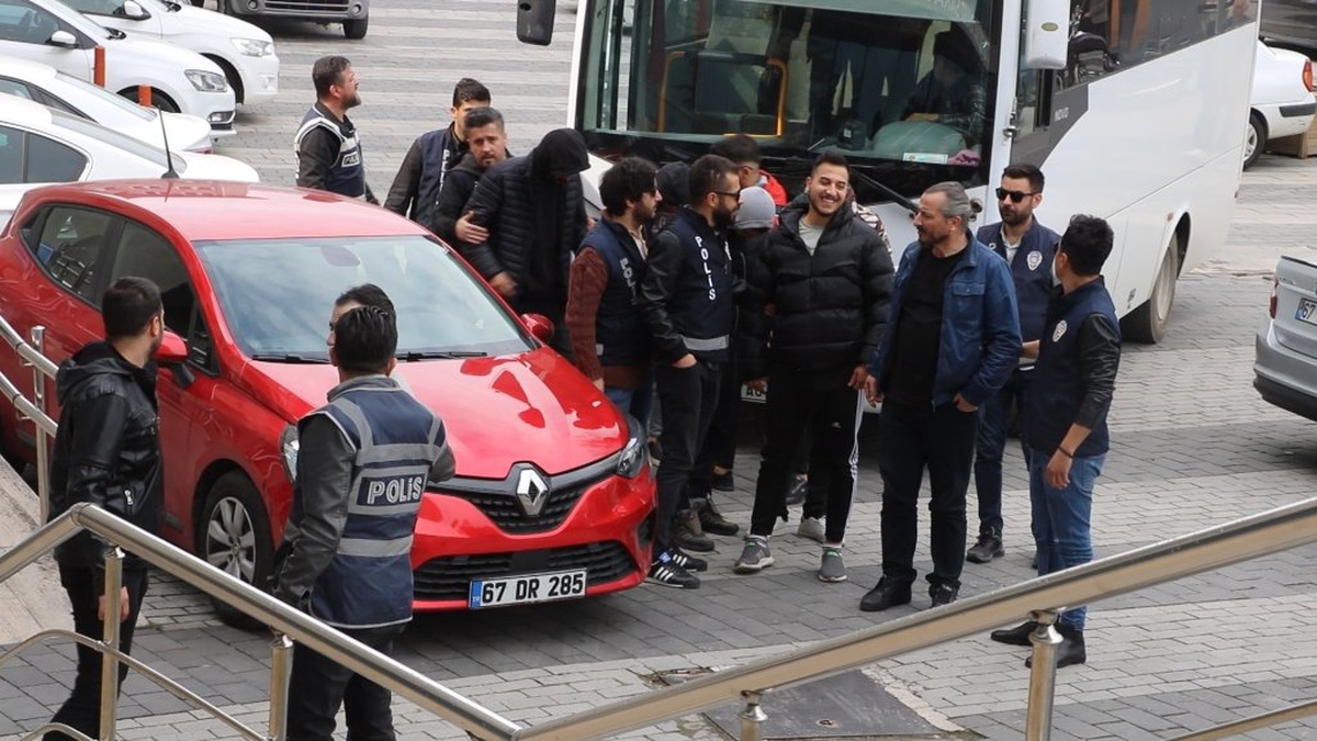 Zonguldak'ta işkence ve cinsel saldırı davasında ağır cezalar