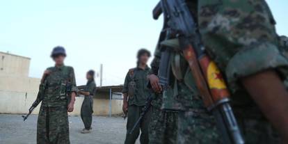 Terör Örgütü PKK fesih kararını duyurdu