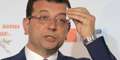 Ekrem İmamoğlu'nun X hesabına erişim engeli getirildi