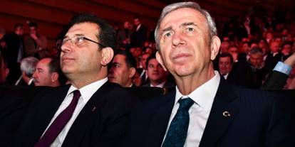 Mansur Yavaş'tan Ekrem İmamoğlu'nun hesabına erişim engeli getirilmesine "resimli tepki"