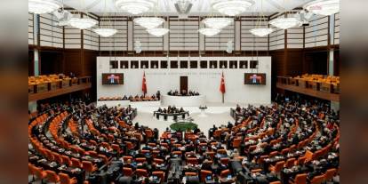TBMM, 703 sayılı KHK'daki hükümlere ilişkin düzenlemeleri kabul etti