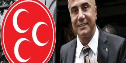 MHP'den Sedat Peker mesajı geldi