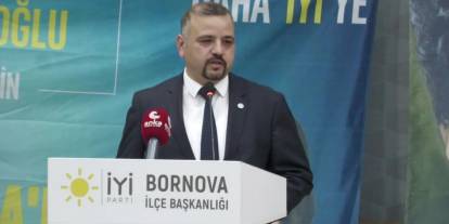 İYİ Partili Ofluoğlu'ndan kadınlara: 'Önce kendinize dikkat edin, sonra ceberrut iktidarı gönderelim'