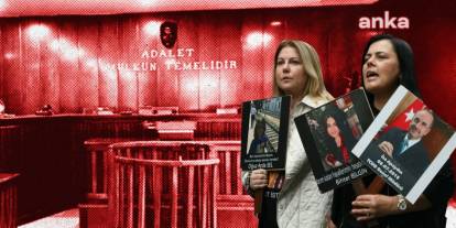 Mısra Öz'ün 'kamu görevlisine hakaret' davası 10 Temmuz'a ertelendi
