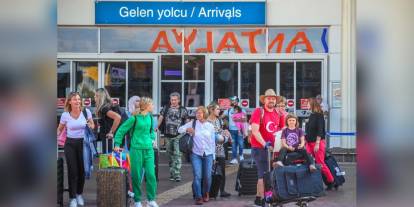Antalya Turizminde Bayram Etkisi: 18 Milyon Turist Hedefi