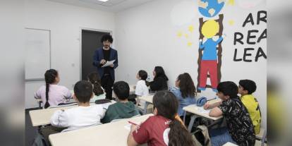 Mersin Büyükşehir Belediyesi'nin 'Hello Mersin' Projesi Halkkent'te de Başladı