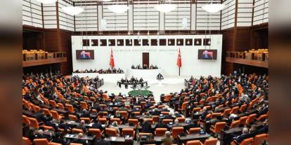 AK Parti, İnfaz Paketiyle İlgili Çalışmaları Haziran'da TBMM'ye Sunacak
