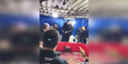 Beykoz'da Horoz Dövüşü Baskını: 21 Gözaltı, 194 Bin Lira Ceza